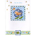Baby Boy! Greeting Card  - in Greek 