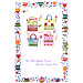 Happy Birthday or Nameday Greeting Card - in Greek