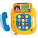 MG Toys Play & Learn - Smart Greek Phone Ages 2+