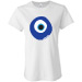 Women's Tshirt - Greek Mati Evil Eye