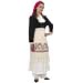 Crete Girl Costume for ages 4-14 Style 643005