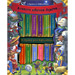 My First Little Greek Book Library: More Classic Fairy Tales (12 Mini Board Books) Ages 2+