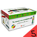 Greek Box of Knowledge - Mini Boardbook Set #5 - Numbers (In Greek)