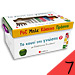 Greek Box of Knowledge - Mini Boardbook Set #7 - Colors (In Greek)