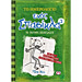 Diary of a Wimpy Kid 3: The Last Straw / To Imerologio enos Spasikla, by Jeff Kinney, In Greek