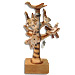 Terracota Tree of Life with seven Birds replica, 1100 BC, Museum of Heraklion