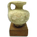 Ancient Greek Aryballos (Oil bottle), 650-640 BC, Museum of Delphi