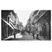 Vintage Greek City Photos Attica - City of Athens, Ermou Street (1917)