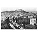 Vintage Greek City Photos Attica - City of Athens, Lycabettus - Tositsa Street (1950)
