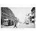 Vintage Greek City Photos Attica - City of Athens, Panepistimiou Street (1947)