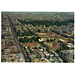 Vintage Greek City Photos Attica - City of Athens, Patision Aerial view (1970)