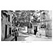 Vintage Greek City Photos Attica - City of Athens, Plaka (1917)