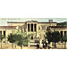 Vintage Greek City Photos Attica - City of Athens, Polytechnic University (1902)