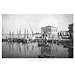 Vintage Greek City Photos Attica - Saronic Gulf Islands, Spetses Ntapia (1950)