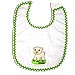 Bib Loukoumi Lamb with Green Trim