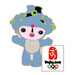 Beijing 2008 Beibei Mascot Pin