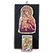 Virgin Mary Wall Calendar Holder with 2010 Refill