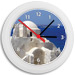 Greek Time - Greek Island Wall Clock - Mykonos