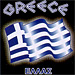 Greek Flag Sweatshirt Style D467