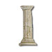 Candle Stick Holder -  Ancient Greek Column (9")