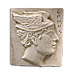 Ancient Greek Hermes Magnet