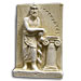 Ancient Greek Hippocrates Magnet