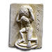 Ancient Greek Atlas Magnet