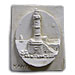 Ancient Greek Chania Lighthouse Magnet