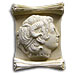 Ancient Greek Alexander Magnet