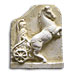 Ancient Greek Chariot Magnet