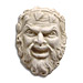 Ancient Greek Satyr Magnet