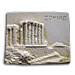 Ancient Greek Sounion Temple Magnet