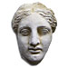 Ancient Greek Hygeia Magnet
