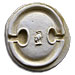 Ancient Greek Shield Magnet