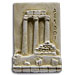 Ancient Greek Tholos Temple Magnet