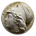 Ancient Greek Athena Magnet