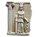 Ancient Greek Athena Magnet