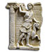 Ancient Greek Artemis Magnet