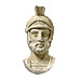 Ancient Greek Ares Magnet