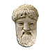 Ancient Greek Poseidon Magnet