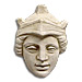 Ancient Greek Athena Magnet