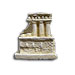 Ancient Greek Cnossos' Palace Magnet