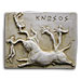 Ancient Greek Bull of Sport Magnet