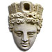 Ancient Greek Fortune Magnet