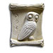 Ancient Greek Owl Magnet