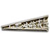 Ancient Greek East Pediment (Left) Magnet