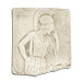 Ancient Greek Athena Magnet