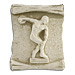 Ancient Greek Discobolus Magnet