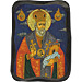 Orthodox Saint - Any Saint - CUSTOM - 8x11cm Handcarved