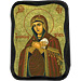 Orthodox Saint - Virgin Mary Consoling - 8x11cm Handcarved
